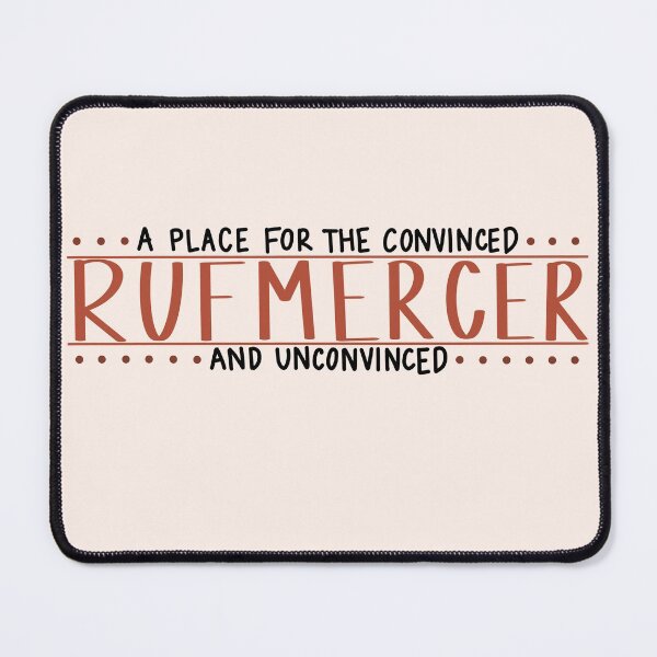 Item preview, RUF Mercer- A Place For designed and sold by hsjdesigns.