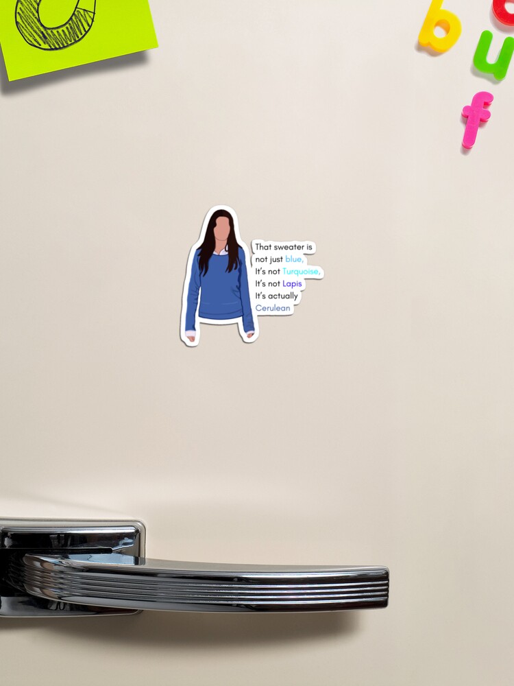 Devil Wears Prada Belt Scene Prada Costume The Devil Wears Prada