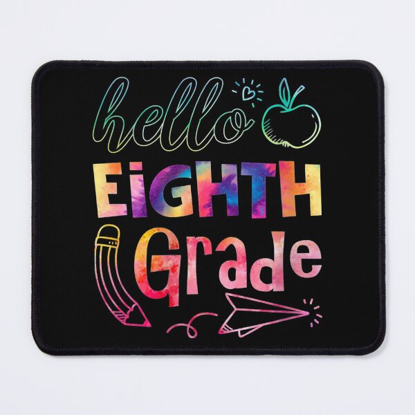 Item preview, Womens Hello 8th Grade Cute First Day Of Back To School Outfit V-Neck  designed and sold by FelixRiojas.
