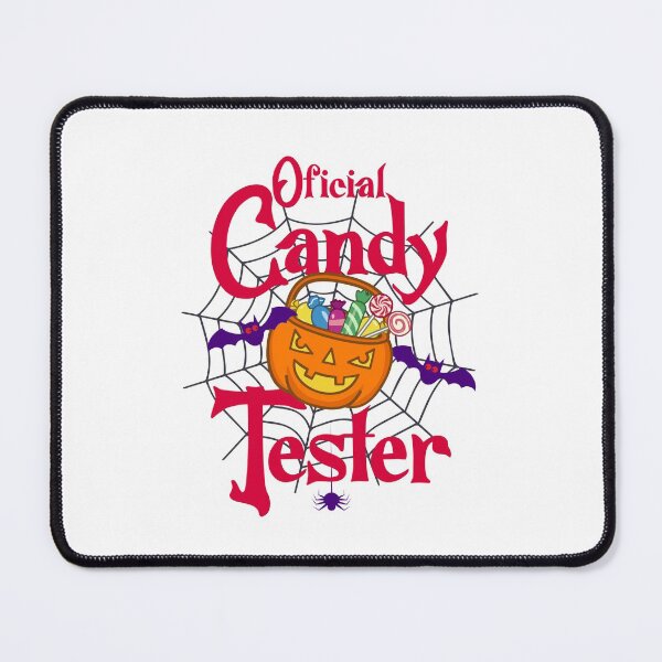 Item preview, Pumpkin, Oficial Candy Tester - Halloween 2021 designed and sold by hectorgool.