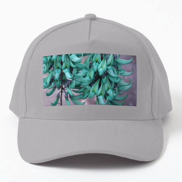 Jade Vine in Flower Baseball Cap