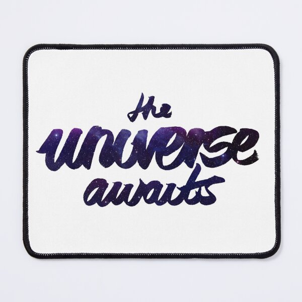 Item preview, The Universe Awaits designed and sold by evannave.
