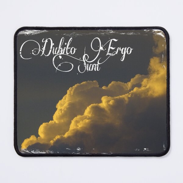 Item preview, I doubt, therefore I exist designed and sold by Dead-Moroz.