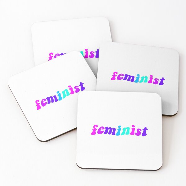 Item preview, feminist designed and sold by jensdoodles.