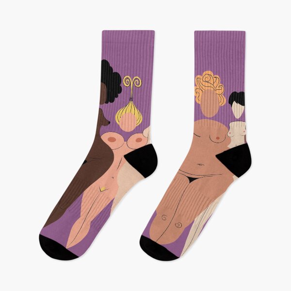 Item preview, Purple - Perfection is in diversity designed and sold by Julia Sanz.