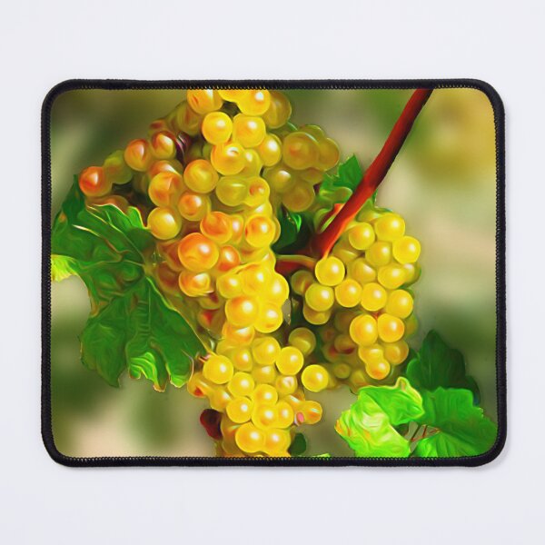Ripe For The Picking - Chardonnay Mouse Pad
