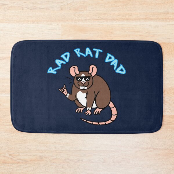 Item preview, Rad Rat Dad designed and sold by Dandyrats.