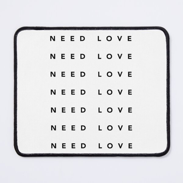 Item preview, Need Love, Care to Give Some designed and sold by thilinank.
