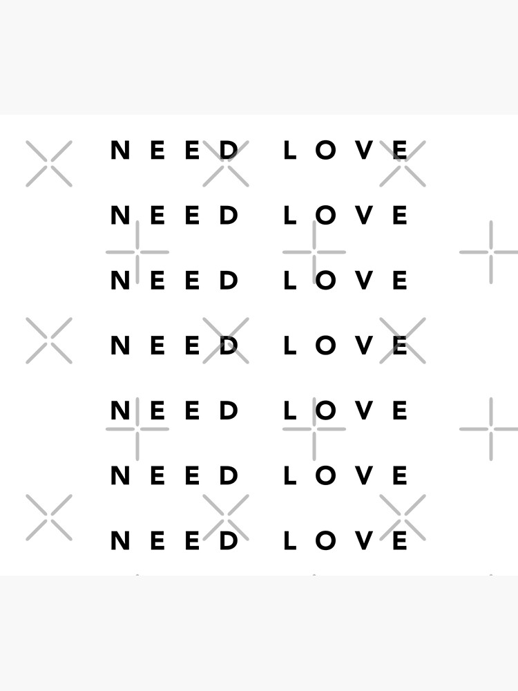 need-love-care-to-give-some-poster-for-sale-by-thilinank-redbubble