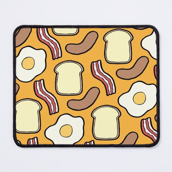 Item preview, Breakfast Pattern designed and sold by evannave.
