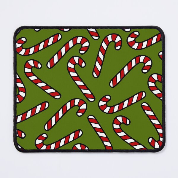 Item preview, Candy Cane Pattern designed and sold by evannave.