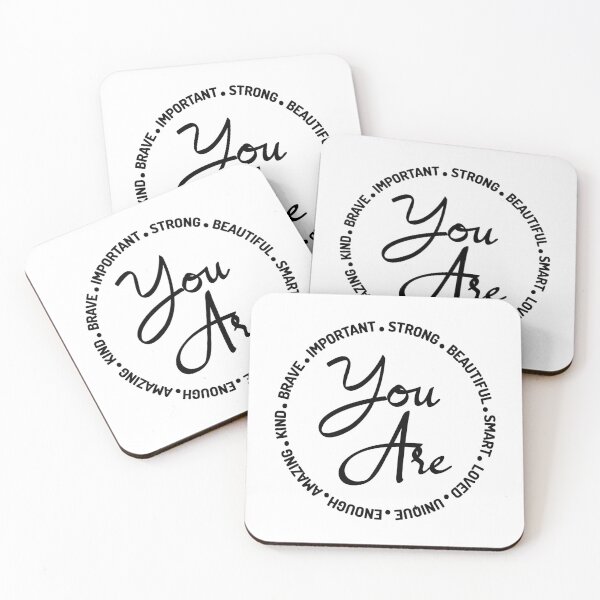 Item preview, You Are Inspirational  designed and sold by YOYOCollection.
