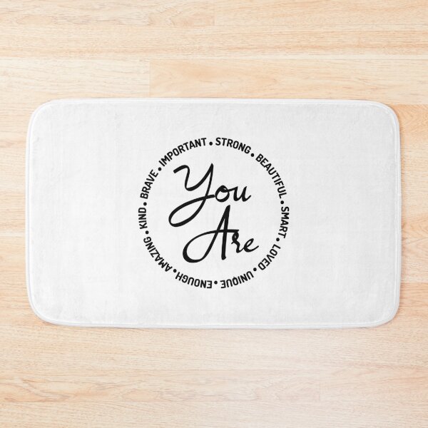 Item preview, You Are Inspirational  designed and sold by YOYOCollection.