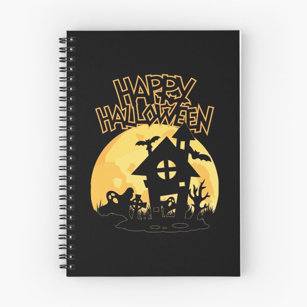 Item preview, Haunted House Halloween designed and sold by Rooster Syndicate.
