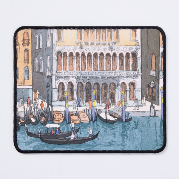 Item preview, Canal in Venice by Yoshida Hiroshi designed and sold by ArtExpression.