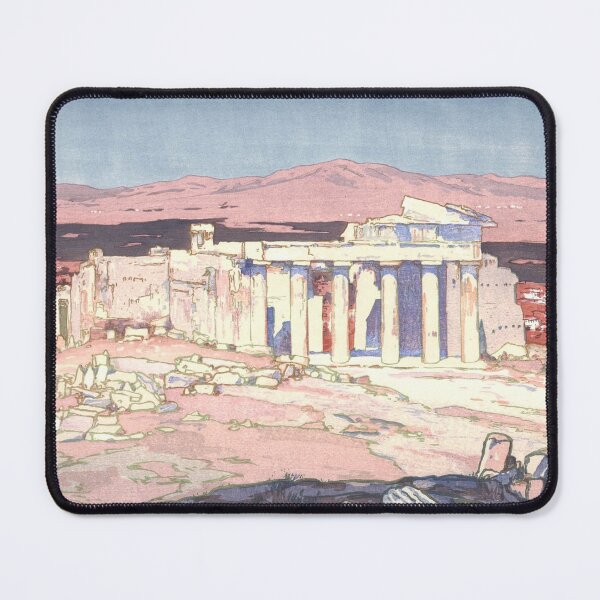 Item preview, Acropolis by Yoshida Hiroshi designed and sold by ArtExpression.