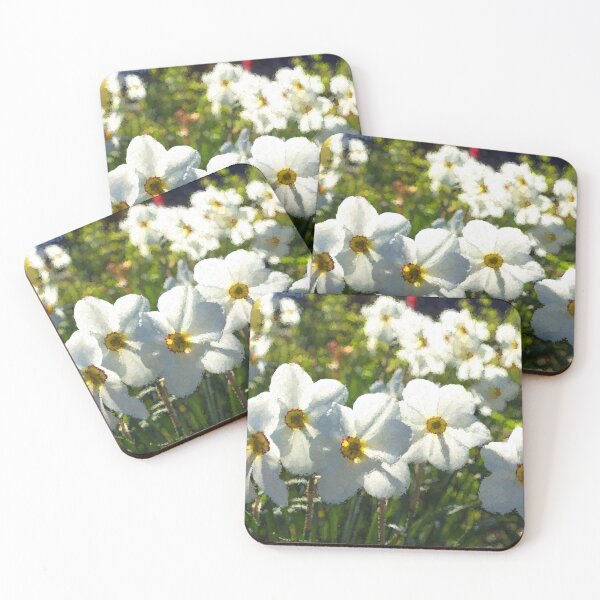 Item preview, Poet Daffodils Dreams - Impressions Of Spring designed and sold by Georgia Mizuleva.