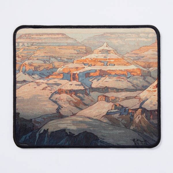 Item preview, Grand Canyon by Yoshida Hiroshi designed and sold by ArtExpression.