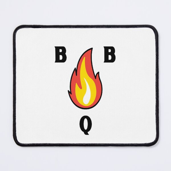 Item preview, BBQ Barbecue Face designed and sold by JackLamel.