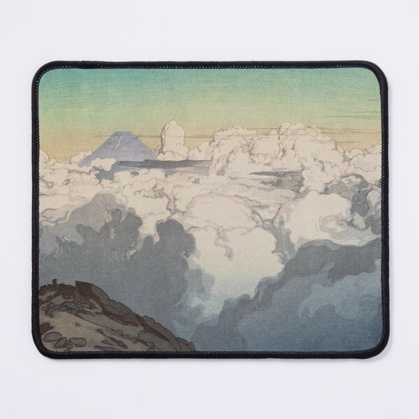 Item preview, View from Komagatake by Yoshida Hiroshi designed and sold by ArtExpression.