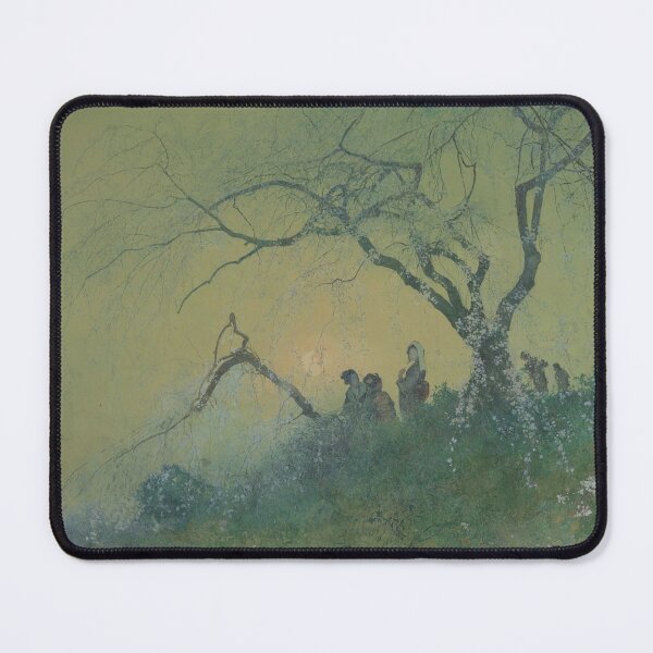 Item preview, Memories of Japan by Yoshida Hiroshi designed and sold by ArtExpression.