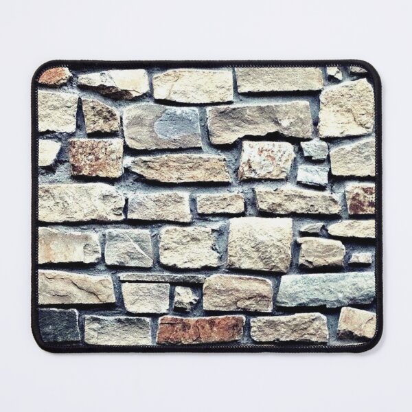 Item preview, Grey Brick wall designed and sold by Icelya.