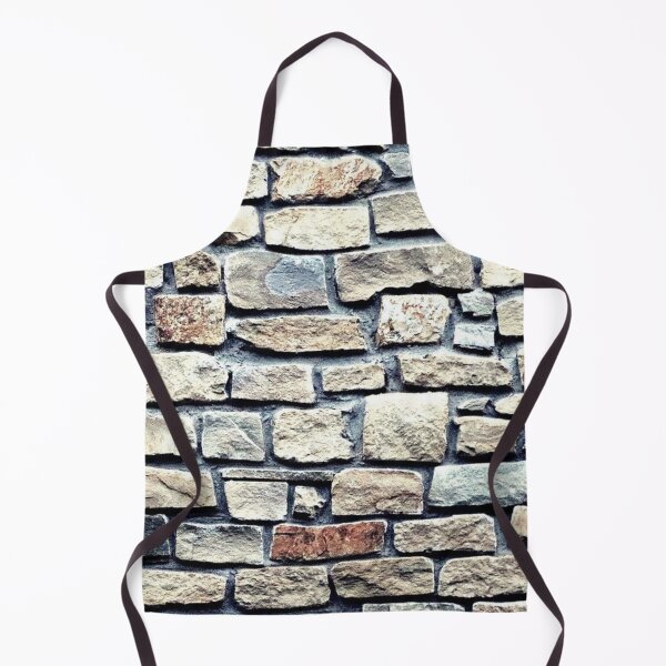Item preview, Grey Brick wall designed and sold by Icelya.