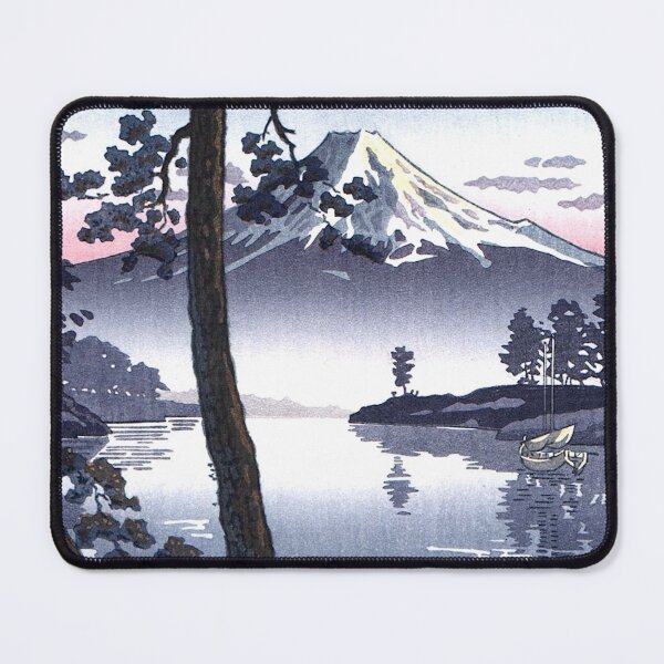 Artikelvorschau, Mount Fuji from Tago Bay by Tsuchiya Koitsu entworfen und verkauft von ArtExpression.