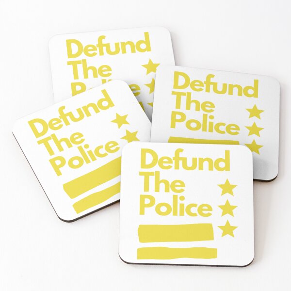 Item preview, Defund The Police - Defund the politicans Libertarian Political Anti Government Classic T-Shirt designed and sold by Julithstuff.