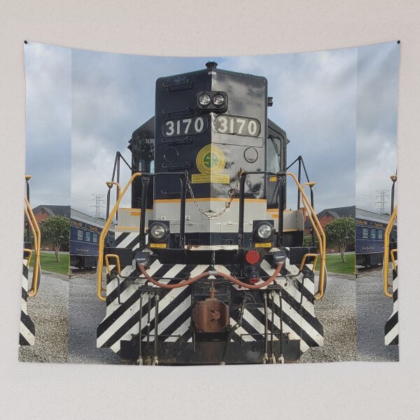 Item preview, Vintage Train designed and sold by JDWCreations.