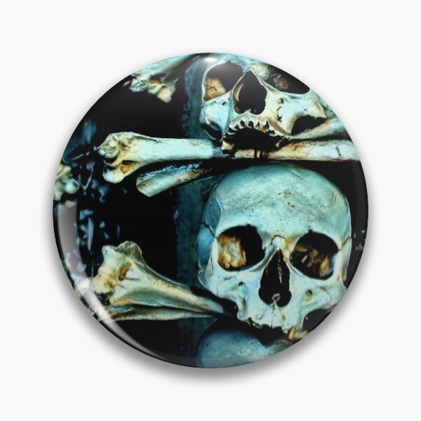 Item preview, Skull Bone Pile  designed and sold by Wisdi.