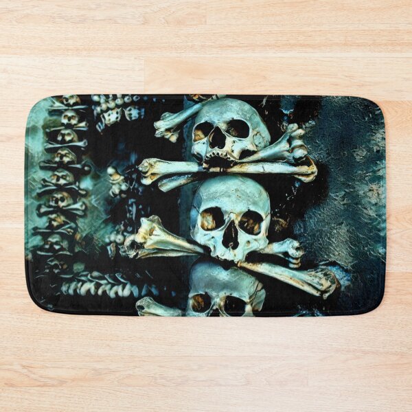 Item preview, Skull Bone Pile  designed and sold by Wisdi.