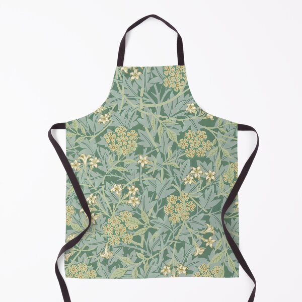 Item preview, Blue Green Classic Vintage Foliage Pattern designed and sold by livianasgifts.