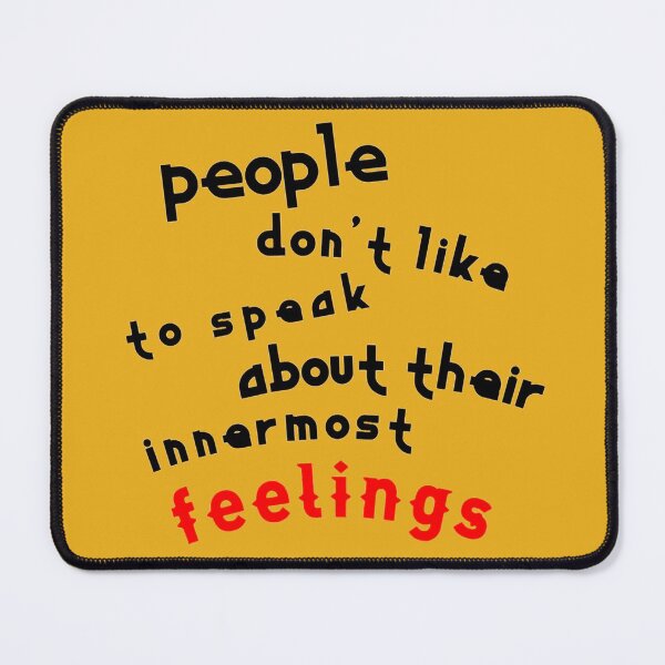 Item preview, feelings designed and sold by trybestway.