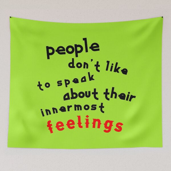 Item preview, feelings designed and sold by trybestway.