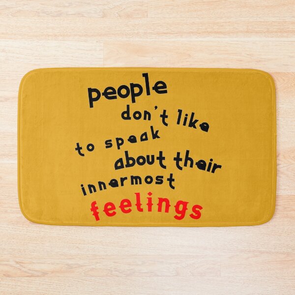 Item preview, feelings designed and sold by trybestway.