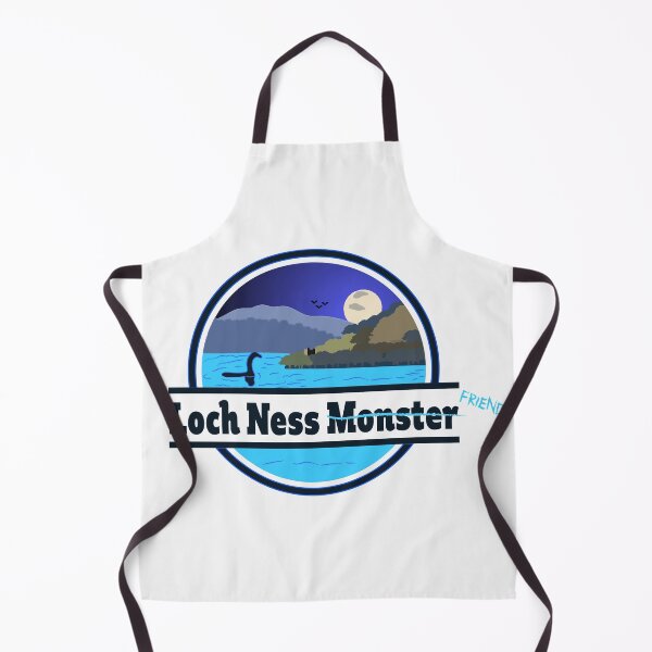 Item preview, Nessi designed and sold by PetrifiedHorror.