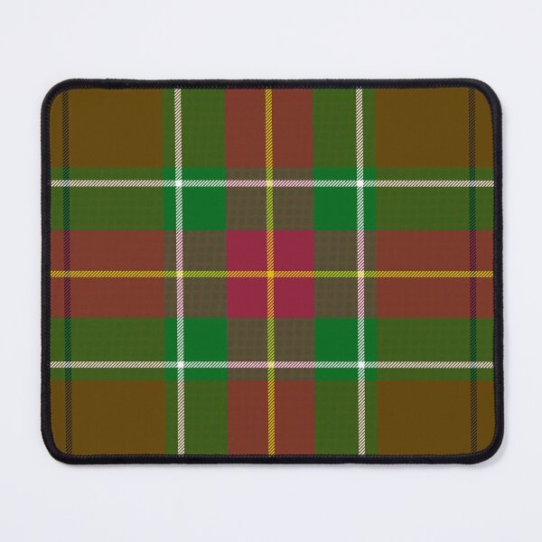 Item preview, Red-Rum Clan Wallace Tartan designed and sold by Rabab-Design.