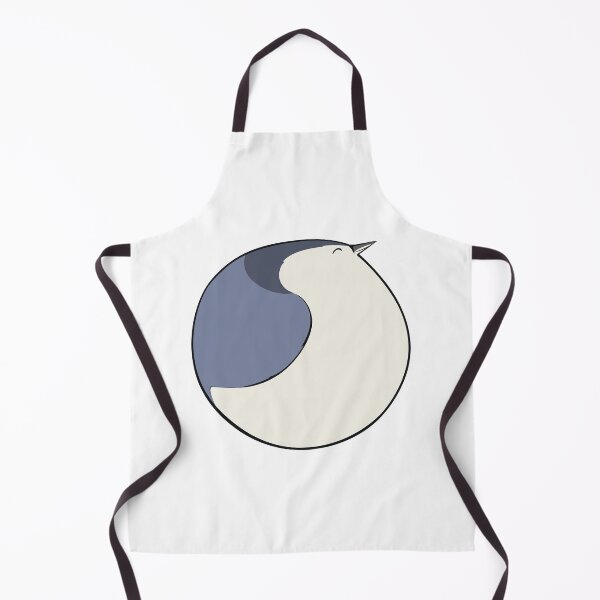 Item preview, White-breasted Nuthatch, Bird Ball designed and sold by conscript.