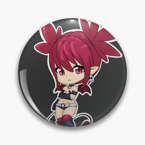 Artikelvorschau, Chibi Etna, Oberherrin der Schönheitskönigin, Disgaea entworfen und verkauft von Korki-Dorki.