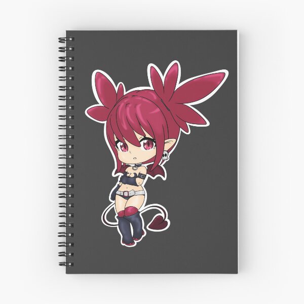 Artikelvorschau, Chibi Etna, Oberherrin der Schönheitskönigin, Disgaea entworfen und verkauft von Korki-Dorki.