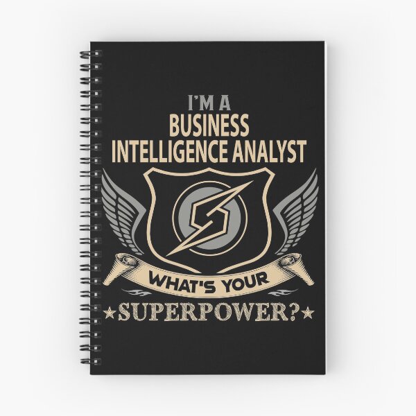 Item preview, Business Intelligence Analyst T Shirt - Superpower Job Gift Item Tee designed and sold by cpaddensil.