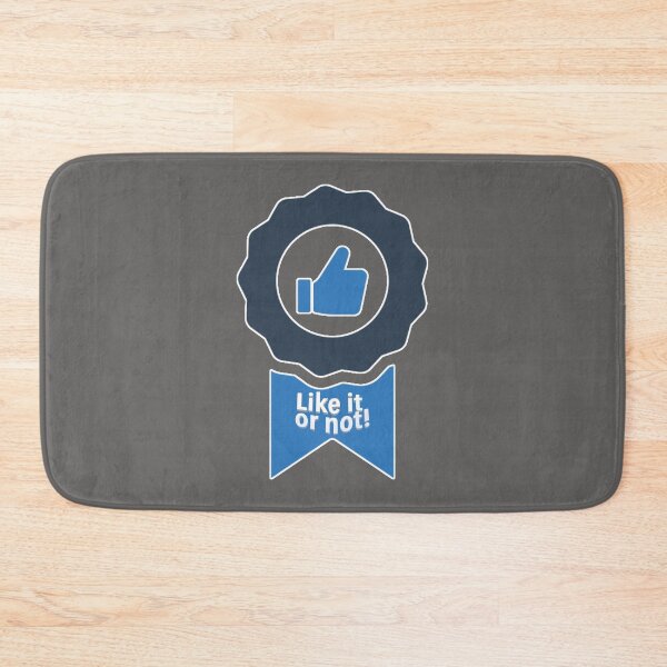 Item preview, LIKE IT OR NOT designed and sold by Klementsen.