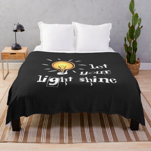 Item preview, Christian Design - Let Your Light Shine designed and sold by simplydesignart.