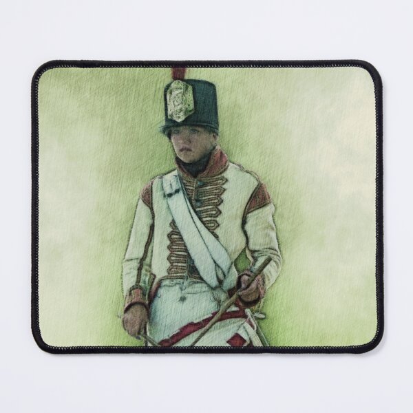 Item preview, Drummer Boy - The Rhythm Of War designed and sold by Leslie Montgomery Art.