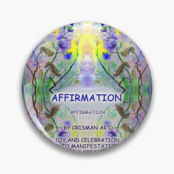 Item preview, Affirmation on Creation 2 designed and sold by CrismanArt.