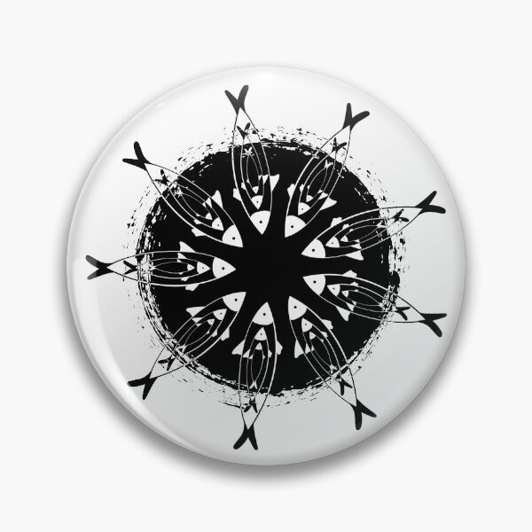 Item preview, Fish designed and sold by design4rum.