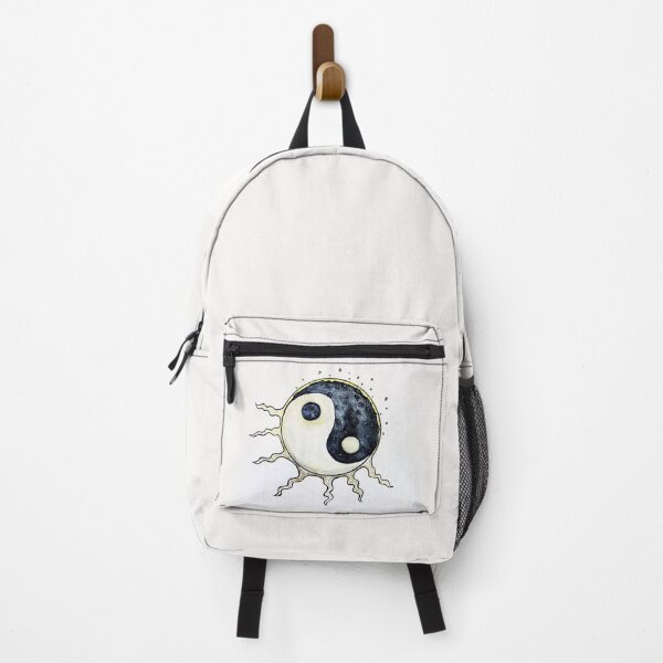 Item preview, Abstract Yin Yang Sun and Moon designed and sold by JeysArtDesign.