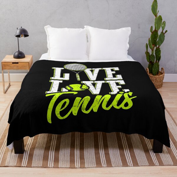Item preview, I love tennis designed and sold by Mila1946.