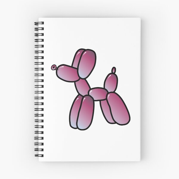 Item preview, Classic Balloon Dog (Lipstick) designed and sold by Smol-Cactus.